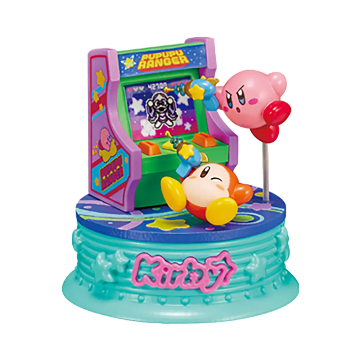 Kirby in Pop City Blind Box by Re-Ment Japan