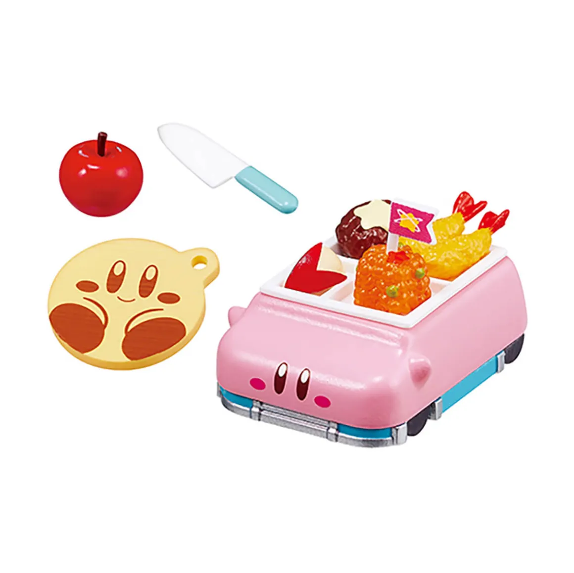 Kirby Kitchen Blind Box by Re-Ment Japan