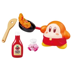 Kirby Kitchen Blind Box by Re-Ment Japan