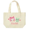 Kiss Kiss Embroidered Tote Bag (Limited Edition) by Sonny Angel