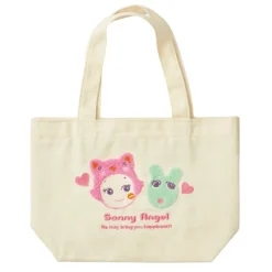 Kiss Kiss Embroidered Tote Bag (Limited Edition) by Sonny Angel