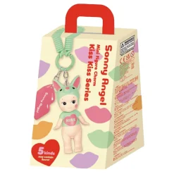 Kiss Kiss Series Mini Figure Charm (Limited Edition) by Sonny Angel