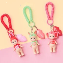 Kiss Kiss Series Mini Figure Charm (Limited Edition) by Sonny Angel