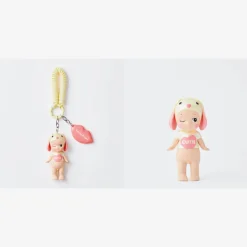 Kiss Kiss Series Mini Figure Charm (Limited Edition) by Sonny Angel