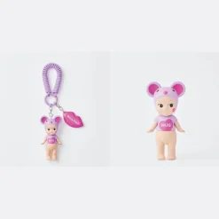 Kiss Kiss Series Mini Figure Charm (Limited Edition) by Sonny Angel