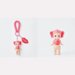 Kiss Kiss Series Mini Figure Charm (Limited Edition) by Sonny Angel