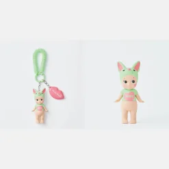 Kiss Kiss Series Mini Figure Charm (Limited Edition) by Sonny Angel