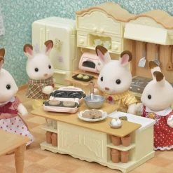 Kitchen Island by Sylvanian Families