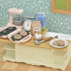 Kitchen Island by Sylvanian Families
