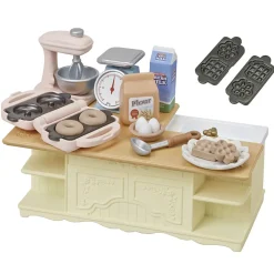 Kitchen Island by Sylvanian Families