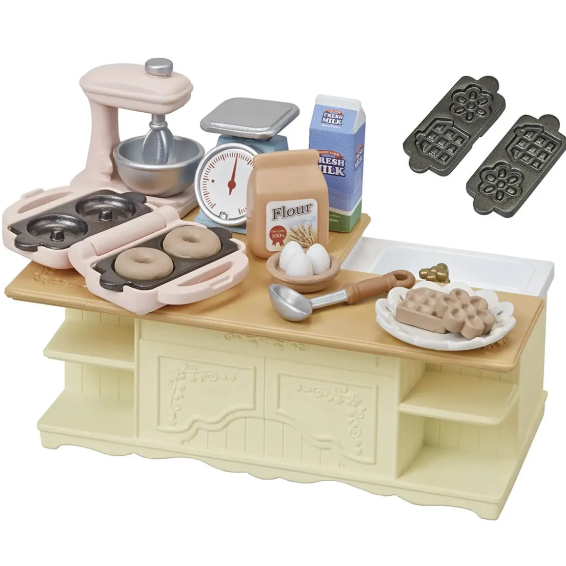 Kitchen Island by Sylvanian Families