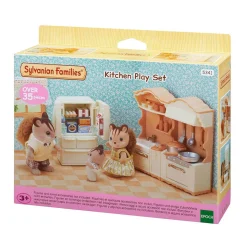 Kitchen Play Set by Sylvanian Families