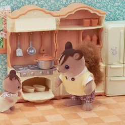 Kitchen Play Set by Sylvanian Families