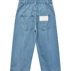 Kite Block Jean in Setting Sun / Navy by Wynken
