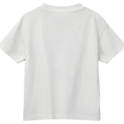 Kite Tee in Ecru Dexter by Wynken