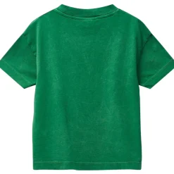 Kite Tee in Fresh Green Dexter by Wynken