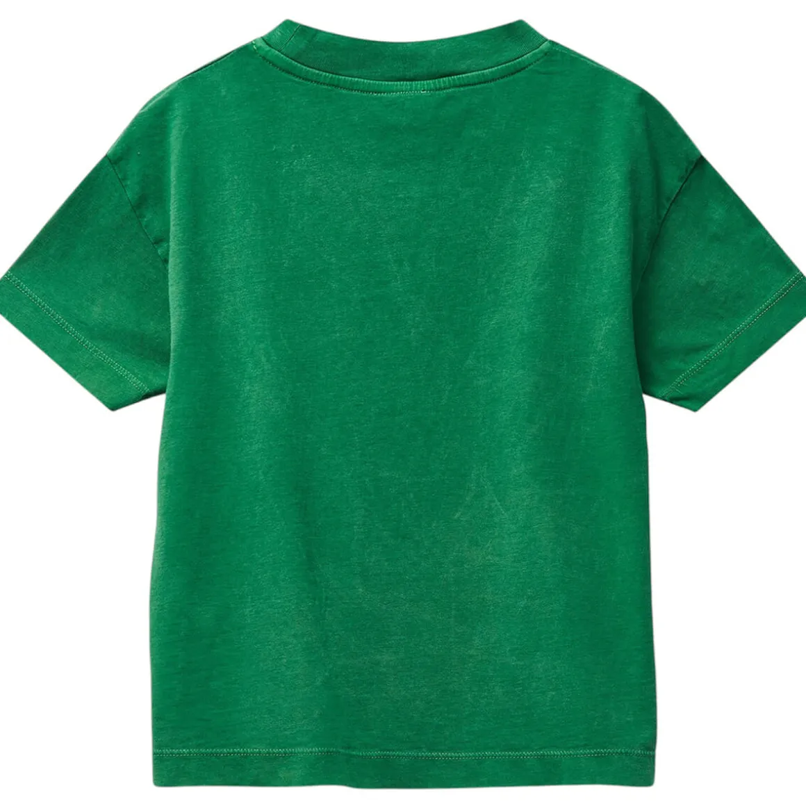 Kite Tee in Fresh Green Dexter by Wynken