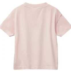 Kite Tee in Pale Pink Bear by Wynken