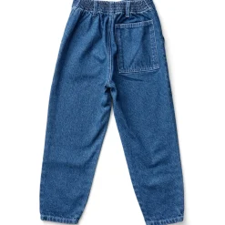 Kit Jean in Medium Denim by Soor Ploom - Last Ones In Stock - 4-8 Years