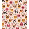 Kitsch Cats Gift Wrap by Emma Jayne for Earlybird Designs