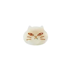 Kitty Mini Hair Claw in Various Colours by Hello Sakura