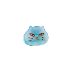 Kitty Mini Hair Claw in Various Colours by Hello Sakura