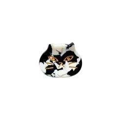 Kitty Mini Hair Claw in Various Colours by Hello Sakura