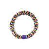 Kknekki Snag Free Hair Band in Rainbow by Bon Dep