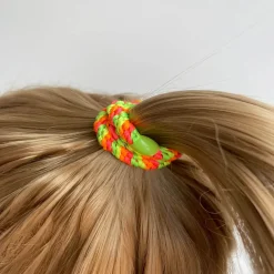 Kknekki Snag Free Hair Band in Neon Mix by Bon Dep