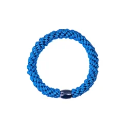 Kknekki Snag Free Hair Band in Electric Blue by Bon Dep