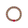 Kknekki Snag Free Hair Band in Circus Glitter by Bon Dep