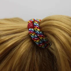 Kknekki Snag Free Hair Band in Circus Glitter by Bon Dep