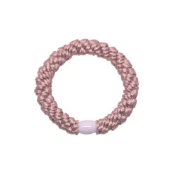 Kknekki Snag Free Hair Band in Dusty Rose by Bon Dep