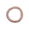 Kknekki Snag Free Hair Band in Beige (Hint Of Pink) by Bon Dep