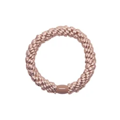 Kknekki Snag Free Hair Band in Beige (Hint Of Pink) by Bon Dep