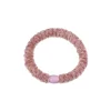 Kknekki Velvet Hair Band in Dusty Rose by Bon Dep
