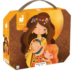 Klimt Puzzle by Janod