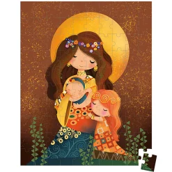 Klimt Puzzle by Janod