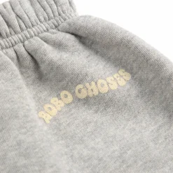 Knee Patches Baby Sweatpants by Bobo Choses