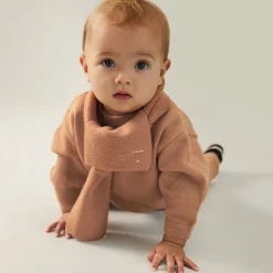 Knitted Jumper in Biscuit by Gray Label