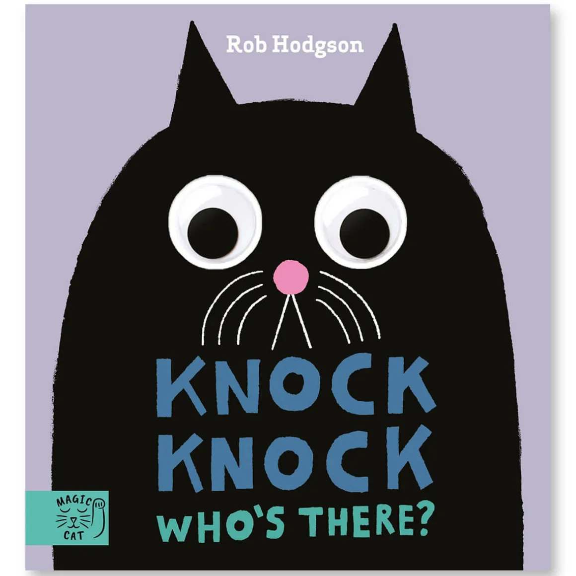 Knock Knock…Who's There? by Rob Hodgson