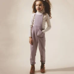 Knot Overall in Haze by Soor Ploom - Last One In Stock - 10 Years