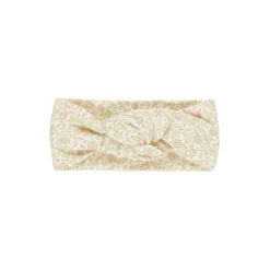 Knotted Headband in Primrose by Quincy Mae
