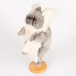 Koala Hand Puppet (28cm) by Hansa