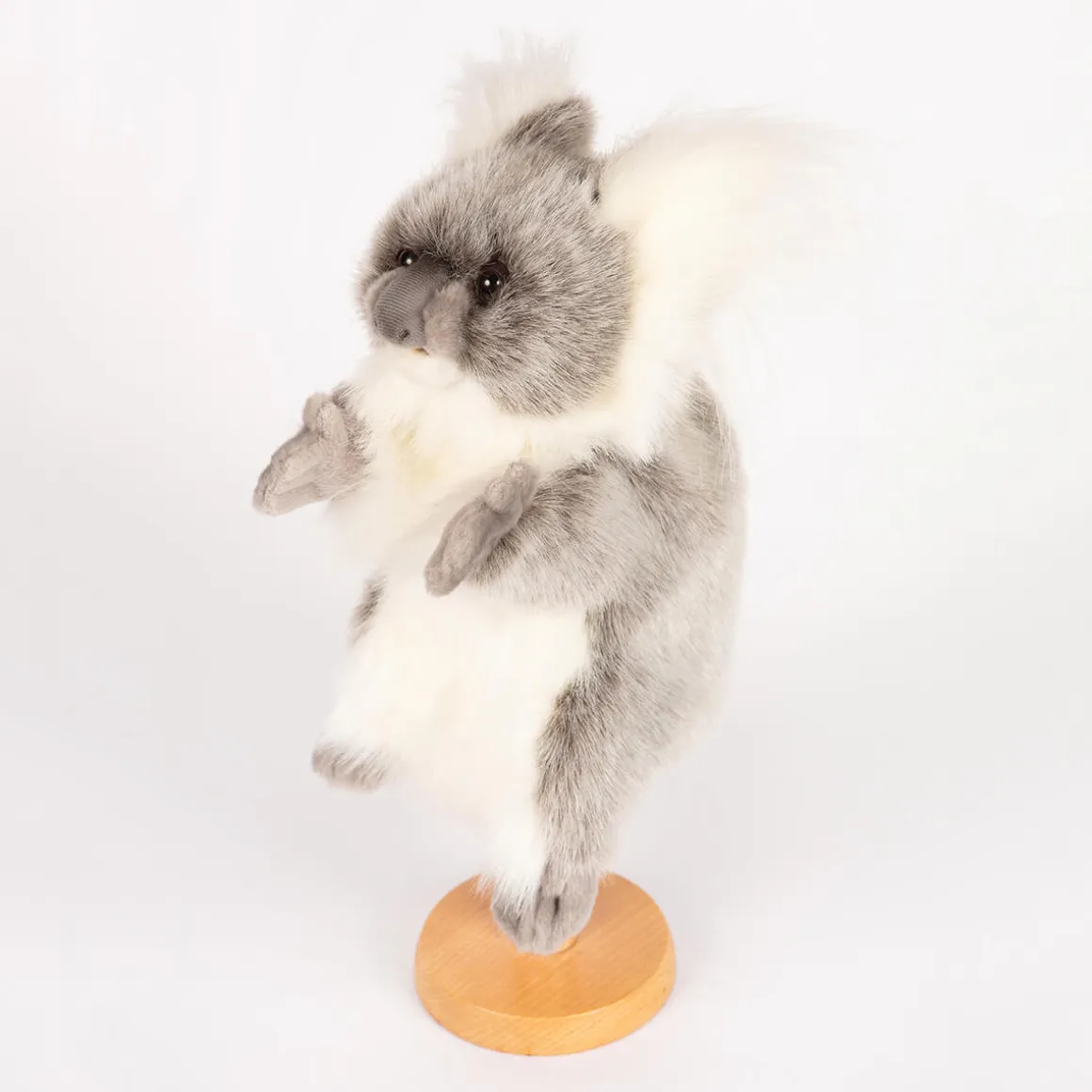 Koala Hand Puppet (28cm) by Hansa