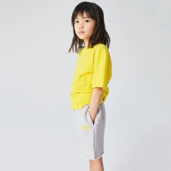 Kodytown Kid's Shorts in Polar Melange by American Vintage