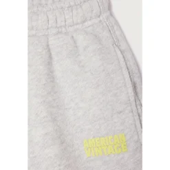 Kodytown Kid's Shorts in Polar Melange by American Vintage