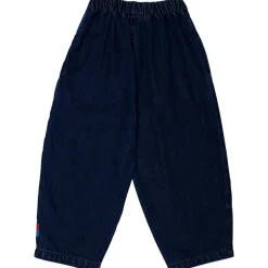 Kons Denim Relaxed Pant in Indigo by Wynken - Last Ones In Stock - 3-4 Years