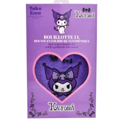 Kuromi Hot Water Bottle by Take Care