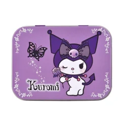Kuromi Metal Bandage Box by Take Care